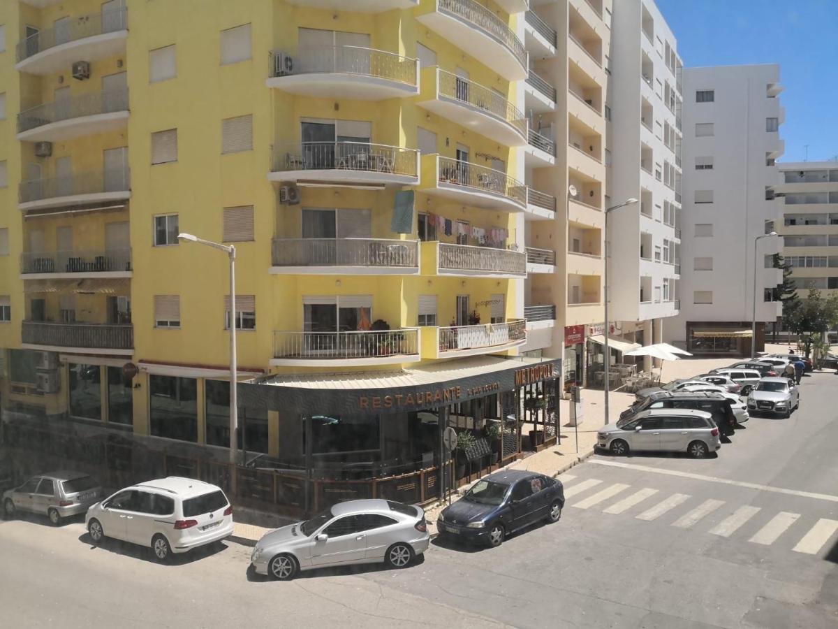 Sisters Beach House - Sea View Armacao de Pera Exterior photo